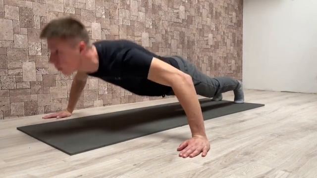 Отжимания широким хватом смотреть онлайн