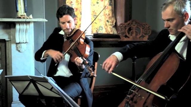 Never Tear Us Apart - INXS - Stringspace String Quartet