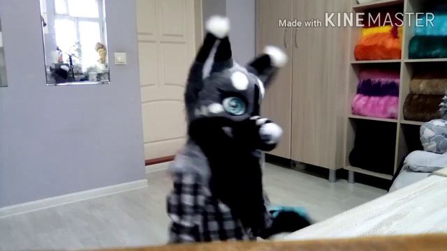 Fursuit review