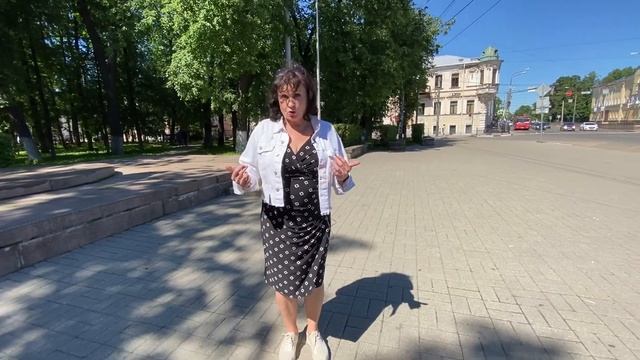 Первый русский театр Ярославль. Экскурсия по Ярославлю