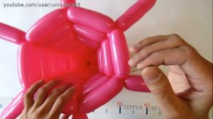 Корзина из шаров / Basket of balloons (Subtitles)