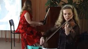 Вокализ. Романс без слов.