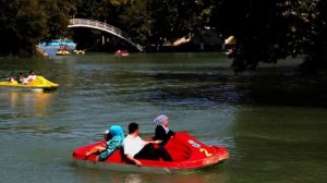 Комсомольское озеро: "Было"