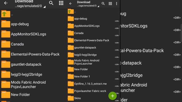 Tutorial pasang forge v1.13.2 pojav Launcher Minecraft indonesia смотреть онлайн