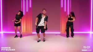 30-Minute Latin-Inspired Dance Cardio Workout With Luis Cervantes | POPSUGAR FITNESS