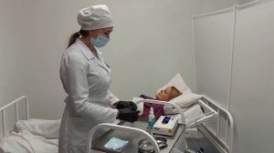 Практический навык Закапывание масляных капель в нос