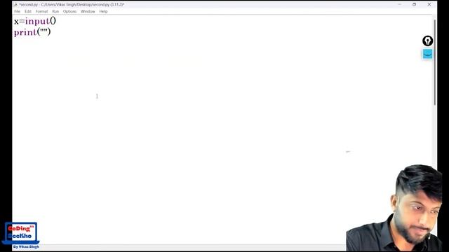 7. Exploring Python's Math Library | Python Programming Tutorial by Vikas Singh sir
