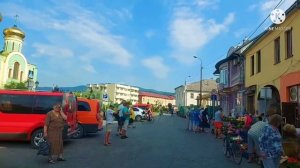 ?Хуст, Районний центр. Закарпатський діалект.?