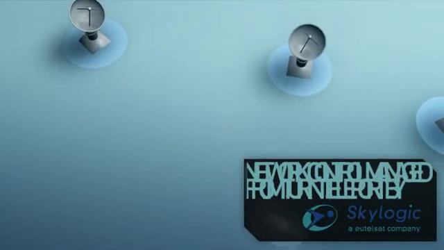 KA-SAT The 1st high throughput satellite for Europe смотреть онлайн