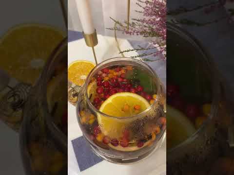 Кому витаминного чая? Красивый чай можно делать дома легко и просто