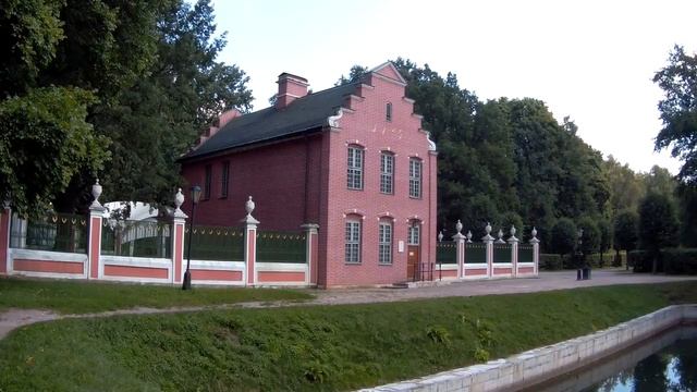 Усадьба Кусково смотреть онлайн