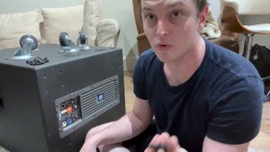 Installing the WK-4S/ACK1 on JBL Subwoofers (SRX, VRX, STX)