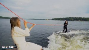 НОВИЧОК НА ВЕЙКСЕРФЕ! ПЕРВЫЙ РАЗ В ВЕЙКТАЙМЕ!