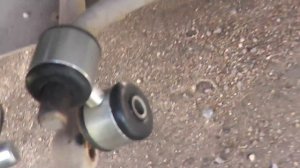 Ваз 2115 Замена стойки стабилизатора часть 3