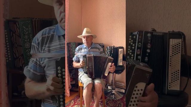 Гармонь Тульская,Ретро,Иван Сафронов смотреть онлайн