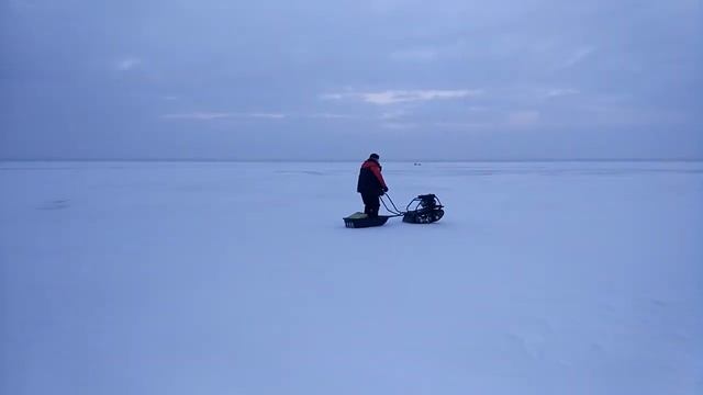 Норка 380 mini .Сестрик . Корюшка 13.01.2019 смотреть онлайн