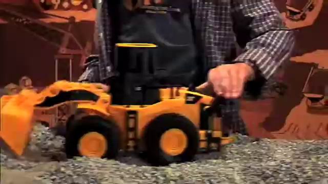 AirCraft Placement: Toy State "CAT" смотреть онлайн