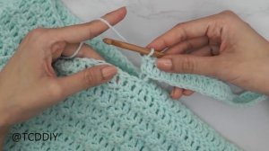 How to Crochet: Turtleneck Sweater | Pattern & Tutorial DIY