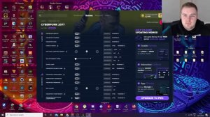 CyberPunk 2077 - Wemod Mod Menu How To Install and Use!