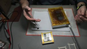 Один из вариантов ребола чипов памяти DDR