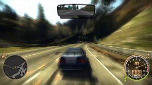 E3 BMW M3 GTR's sound with straight-cut gears