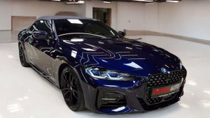 БМВ 430i XDrive 2024 года выпуска. Максимальная производительность и элегантность.