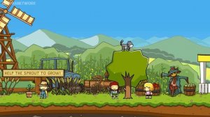 Scribblenauts Mega Pack | First 15 Minutes | Nintendo Switch