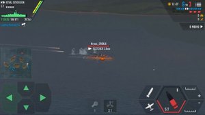 Я СОЗДАЛ СВОЙ КОРАБЛЬ! - Battle of Warships