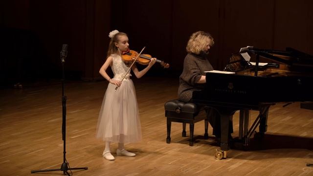 Т.Витали-Л.Шарлье "Чакона" смотреть онлайн