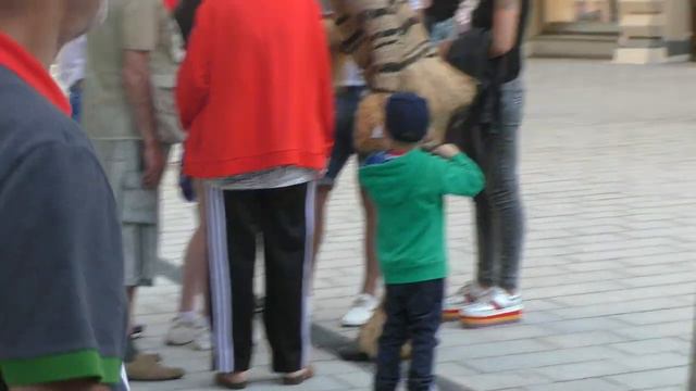 Влог.Никольская улица.Москва.(2019)