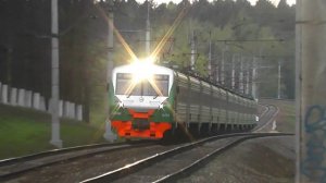 Электропоезд ЭД4М-0451 "ЦППК"