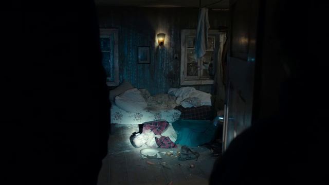 "След зверя" Агнешка Холланд / 'Spoor' Agnieszka Holland смотреть онлайн