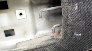 Как снять карту двери или наружную ручку Hyundai Matrix