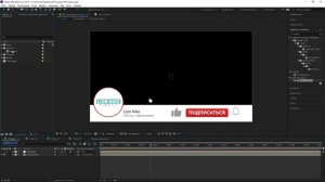 КРАСИВЫЕ 3D ПЛАШКИ В AFTER EFFECTS ЗА 5 МИНУТ