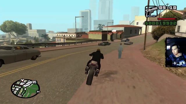 Grand Theft Auto - San Andreas Part 8 смотреть онлайн