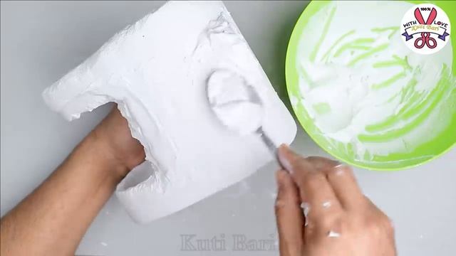 Cement tree plant with Aquarium || Plastic bottle planter with mini Aquarium смотреть онлайн