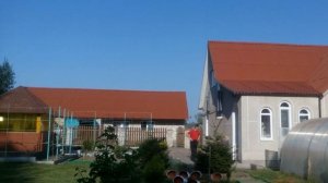 Восстановление ШИФЕРНОЙ крыши. А СТОИТ ЛИ? Видео ОТЗЫВ ?