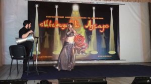 Табла LIVE Молодёжь Продолжающие Чухнова Екатерина и Али Аббасов Цветущий Азхар 2021