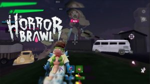 Новые баги в horror brawl | Horror Brawl battle royale S2