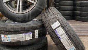 Michelin Primacy SUV  235/60-18  in  Benz GLA