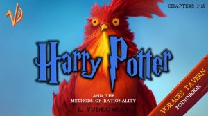 Harry Potter and the Methods of Rationality FULL Audiobook (Part 1)