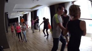 Изучаем танец Полька