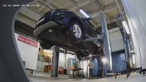 Установка фаркопа на KIA Sorento Prime 2019 год. MOTODOR, арт. 91006-A