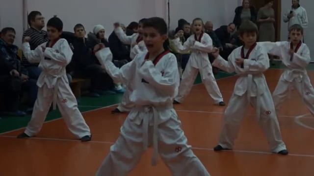 Тхеквондо первое открытая тренировка смотреть онлайн