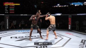 ДИКИЕ НОКАУТЫ в МИРОВОМ РЕЙТИНГЕ за САМОГО ЗРЕЛИЩНОГО КИКБОКСЕРА UFC 4 | Исраэль Адесанья