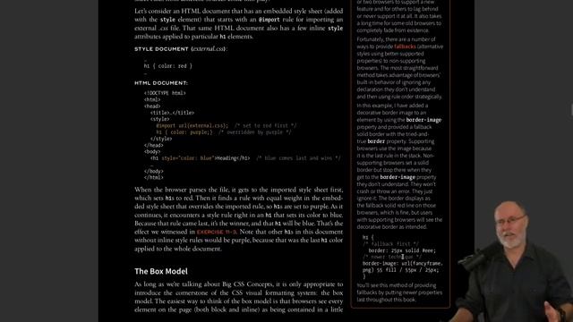 Walkthrough: Learning Web Design смотреть онлайн