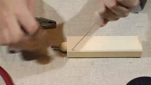 Скользящая кормушка арбуз за 5 минут.