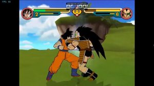 A10-5800K dolphin en Dragon Ball Budokai 2