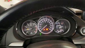 TPMS Reset Mazda CX9 - How to