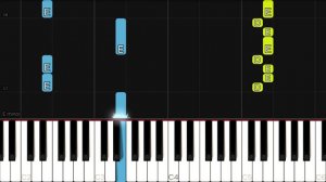 Queen - We Will Rock You | EASY Piano Tutorial
